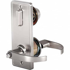 Stanley - Entry Lever Lockset for 1-3/8 to 1-3/4" Thick Doors - Apex Tool & Supply