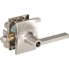 Stanley - Entry Lever Lockset for 1-3/8 to 1-3/4" Thick Doors - Apex Tool & Supply