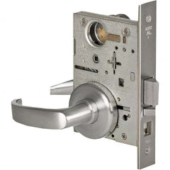 Best - Office Lever Lockset for 1-3/4" Thick Doors - Apex Tool & Supply