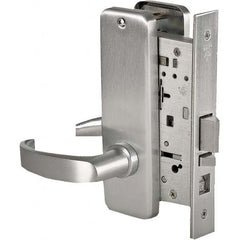 Best - Office Lever Lockset for 1-3/4" Thick Doors - Apex Tool & Supply