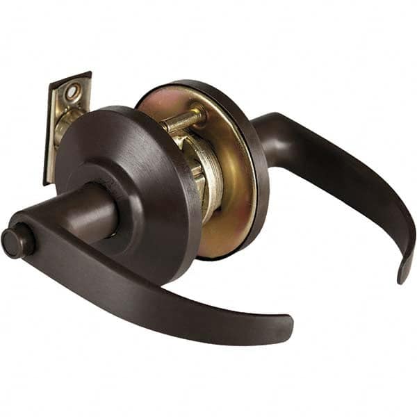 Best - Passage Lever Lockset for 1-3/8 to 2" Thick Doors - Apex Tool & Supply