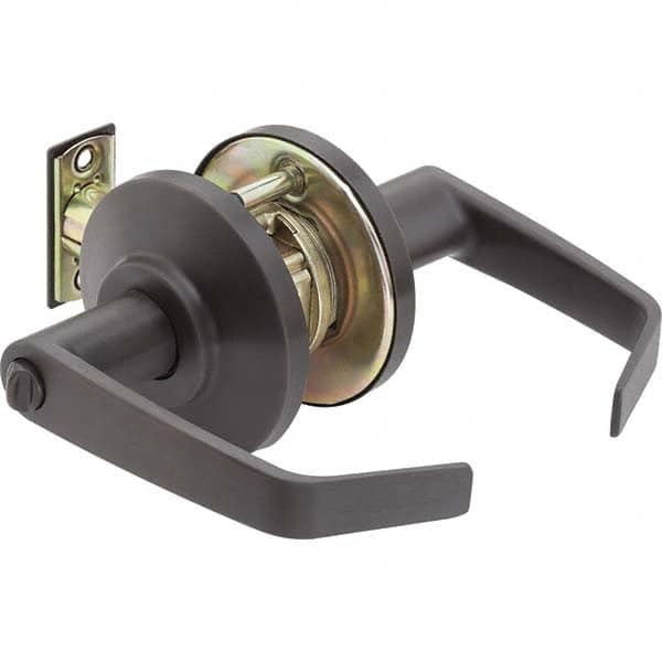 Best - Passage Lever Lockset for 1-3/8 to 2" Thick Doors - Apex Tool & Supply