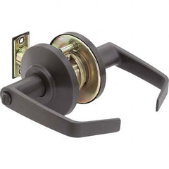 Best - Passage Lever Lockset for 1-3/8 to 2" Thick Doors - Apex Tool & Supply