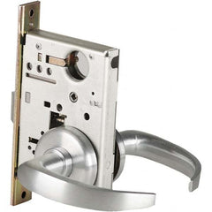 Best - Passage Lever Lockset for 1-3/4" Thick Doors - Apex Tool & Supply