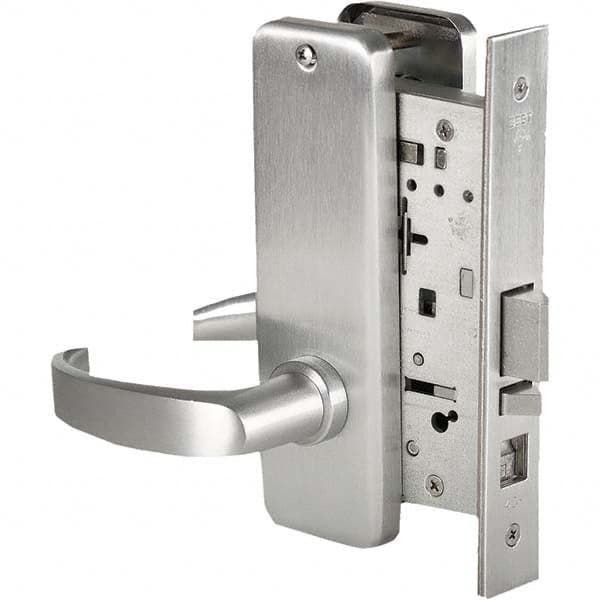 Best - Passage Lever Lockset for 1-3/4" Thick Doors - Apex Tool & Supply