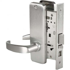 Best - Passage Lever Lockset for 1-3/4" Thick Doors - Apex Tool & Supply