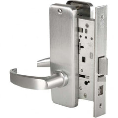 Best - Passage Lever Lockset for 1-3/4" Thick Doors - Apex Tool & Supply