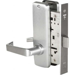 Best - Passage Lever Lockset for 1-3/4" Thick Doors - Apex Tool & Supply