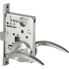 Best - Passage Lever Lockset for 1-3/4" Thick Doors - Apex Tool & Supply