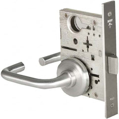Best - Passage Lever Lockset for 1-3/4" Thick Doors - Apex Tool & Supply