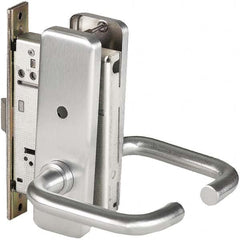 Best - Passage Lever Lockset for 1-3/4" Thick Doors - Apex Tool & Supply