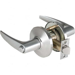 Best - Privacy Lever Lockset for 1-3/4 to 2-1/4" Thick Doors - Apex Tool & Supply