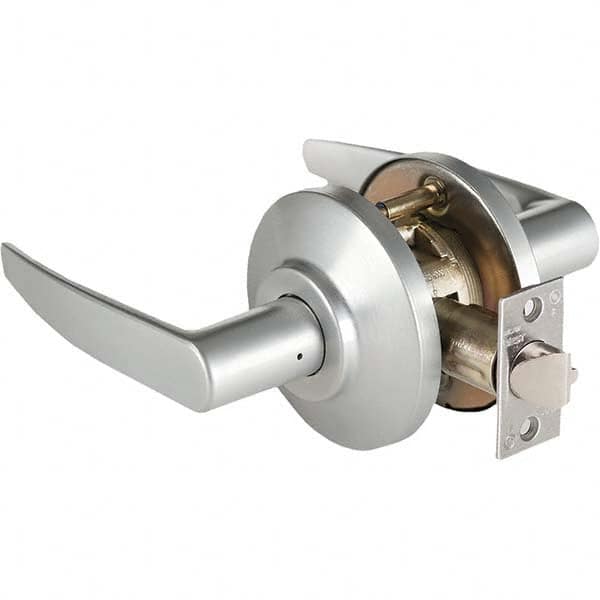 Best - Passage Lever Lockset for 1-3/8 to 2" Thick Doors - Apex Tool & Supply