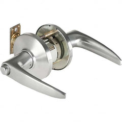 Best - Passage Lever Lockset for 1-3/4 to 2-1/4" Thick Doors - Apex Tool & Supply