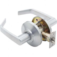 Best - Passage Lever Lockset for 1-3/8 to 2" Thick Doors - Apex Tool & Supply
