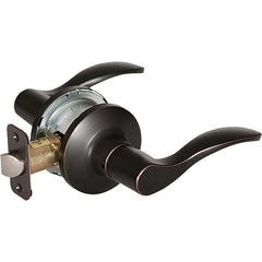 Stanley - Passage Lever Lockset for 1-3/8 to 1-3/4" Thick Doors - Apex Tool & Supply