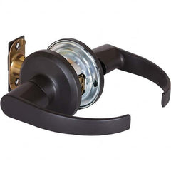 Stanley - Passage Lever Lockset for 1-3/8 to 1-3/4" Thick Doors - Apex Tool & Supply