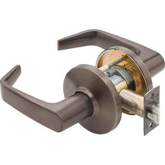 Best - Privacy Lever Lockset for 1-3/4 to 2-1/4" Thick Doors - Apex Tool & Supply