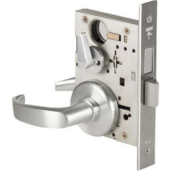 Best - Privacy Lever Lockset for 1-3/4" Thick Doors - Apex Tool & Supply