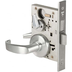 Best - Privacy Lever Lockset for 1-3/4" Thick Doors - Apex Tool & Supply