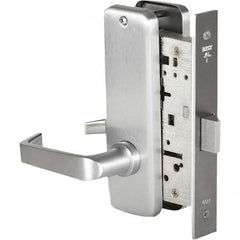 Best - Privacy Lever Lockset for 1-3/4" Thick Doors - Apex Tool & Supply
