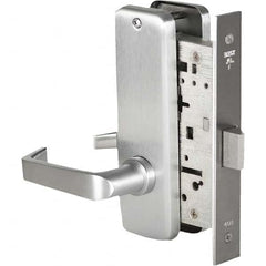Best - Privacy Lever Lockset for 1-3/4" Thick Doors - Apex Tool & Supply