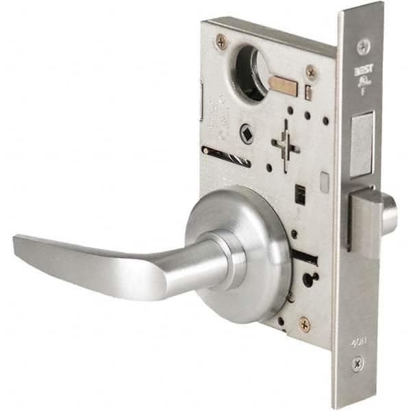 Best - Privacy Lever Lockset for 1-3/4" Thick Doors - Apex Tool & Supply
