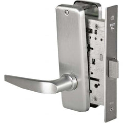 Best - Privacy Lever Lockset for 1-3/4" Thick Doors - Apex Tool & Supply