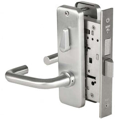 Best - Privacy Lever Lockset for 1-3/4" Thick Doors - Apex Tool & Supply