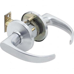 Best - Privacy Lever Lockset for 1-3/4 to 2-1/4" Thick Doors - Apex Tool & Supply