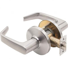 Best - Privacy Lever Lockset for 1-3/4 to 2-1/4" Thick Doors - Apex Tool & Supply