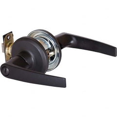 Stanley - Privacy Lever Lockset for 1-3/8 to 1-3/4" Thick Doors - Apex Tool & Supply