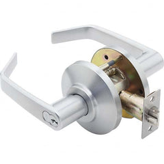 Best - Storeroom Lever Lockset for 1-3/8 to 2" Thick Doors - Apex Tool & Supply