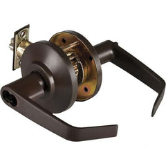 Best - Storeroom Lever Lockset for 1-3/8 to 2" Thick Doors - Apex Tool & Supply