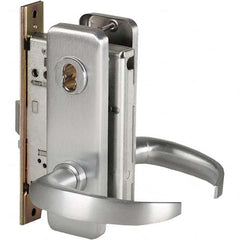 Best - Storeroom Lever Lockset for 1-3/4" Thick Doors - Apex Tool & Supply