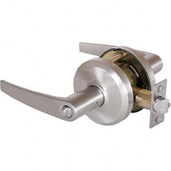 Stanley - Storeroom Lever Lockset for 1-3/8 to 2" Thick Doors - Apex Tool & Supply