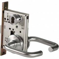 Best - Storeroom Lever Lockset for 1-3/4" Thick Doors - Apex Tool & Supply