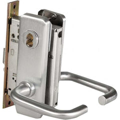 Best - Storeroom Lever Lockset for 1-3/4" Thick Doors - Apex Tool & Supply