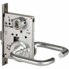 Best - Storeroom Lever Lockset for 1-3/4" Thick Doors - Apex Tool & Supply