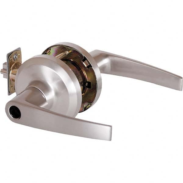 Stanley - Storeroom Lever Lockset for 1-3/8 to 2" Thick Doors - Apex Tool & Supply