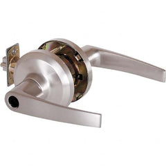 Stanley - Storeroom Lever Lockset for 1-3/8 to 2" Thick Doors - Apex Tool & Supply