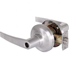 Stanley - Storeroom Lever Lockset for 1-3/8 to 2" Thick Doors - Apex Tool & Supply