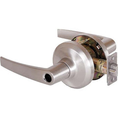 Stanley - Storeroom Lever Lockset for 1-3/8 to 2" Thick Doors - Apex Tool & Supply