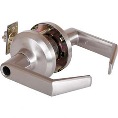 Stanley - Storeroom Lever Lockset for 1-3/8 to 2" Thick Doors - Apex Tool & Supply