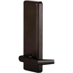 Stanley - Trim Type: Lever Trim For Use With: Commercial Doors; QED100 Series - Apex Tool & Supply