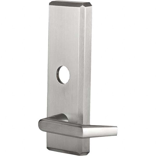 Stanley - Trim Type: Lever Trim For Use With: Commercial Doors; QED100 Series - Apex Tool & Supply