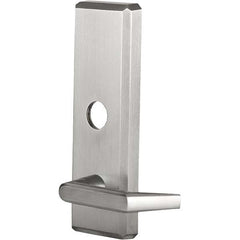 Stanley - Trim Type: Lever Trim For Use With: Commercial Doors; QED100 Series - Apex Tool & Supply