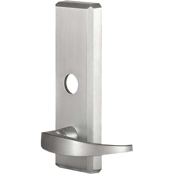 Stanley - Trim Type: Lever Trim For Use With: Commercial Doors; QED100 Series - Apex Tool & Supply