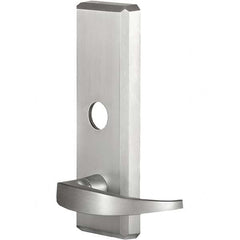 Stanley - Trim Type: Lever Trim For Use With: Commercial Doors; QED100 Series - Apex Tool & Supply