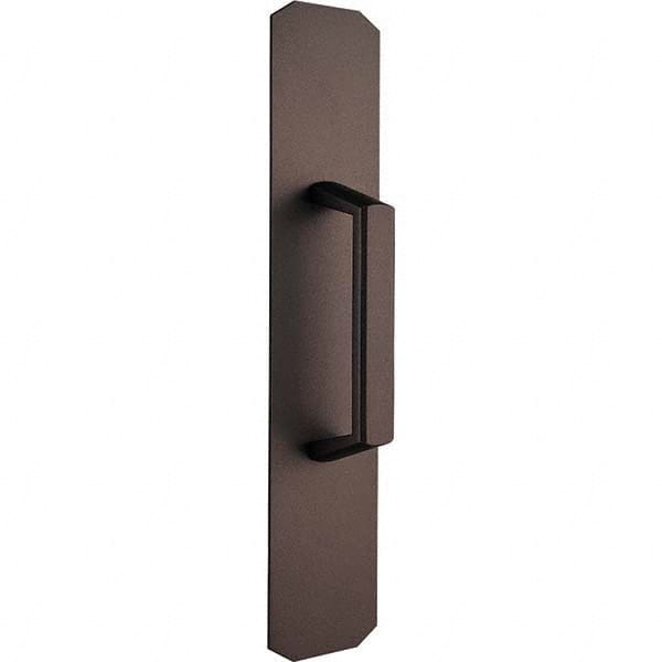 Stanley - Trim Type: Pull Handle For Use With: Commercial Doors; QED300 Series - Apex Tool & Supply